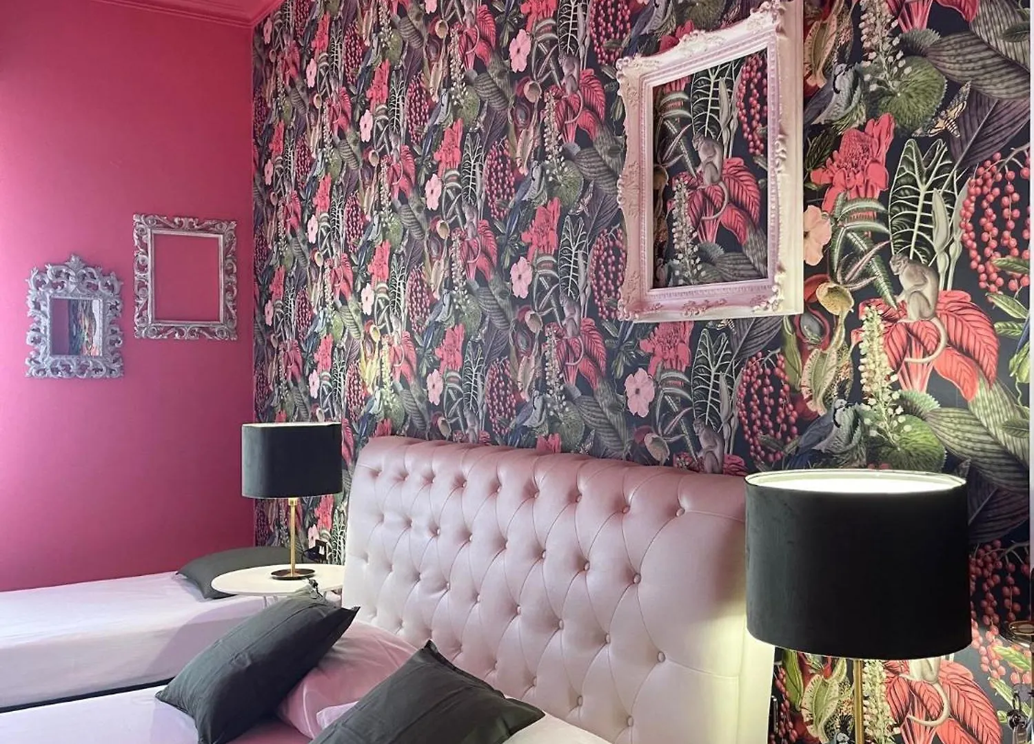 Central Suite Bed&Breakfast Bologna Italy