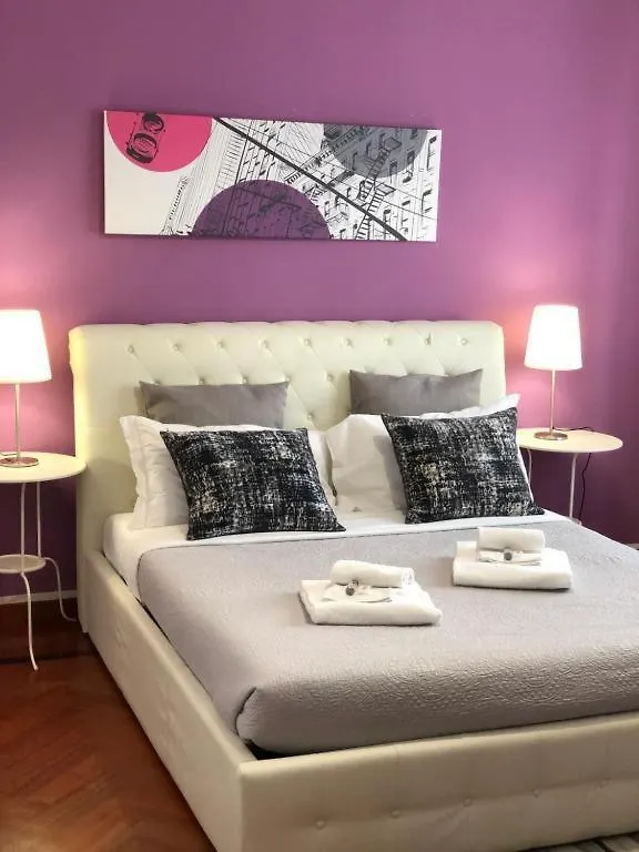 בולוניה Central Suite Bed&Breakfast איטליה