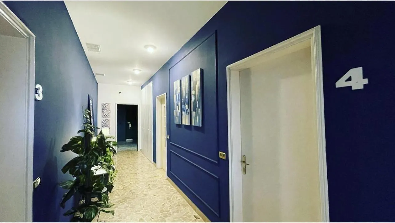 לינה וארוחת בוקר בולוניה Central Suite Bed&Breakfast איטליה