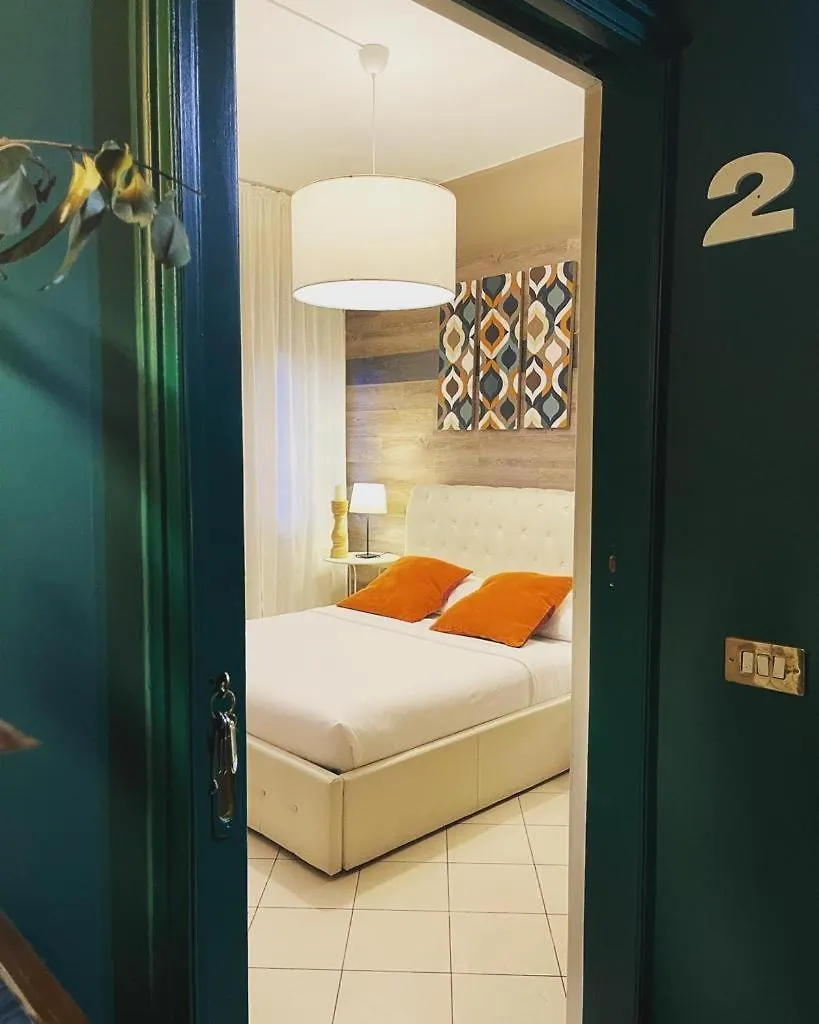 בולוניה Central Suite Bed&Breakfast 0*,