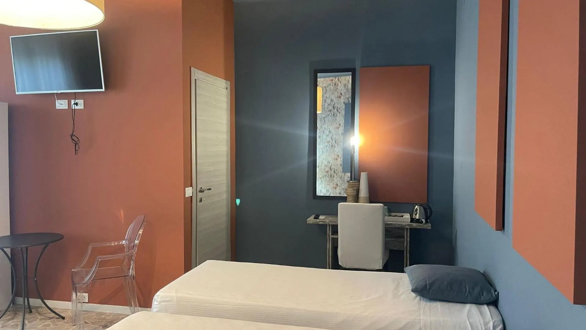 לינה וארוחת בוקר בולוניה Central Suite Bed&Breakfast