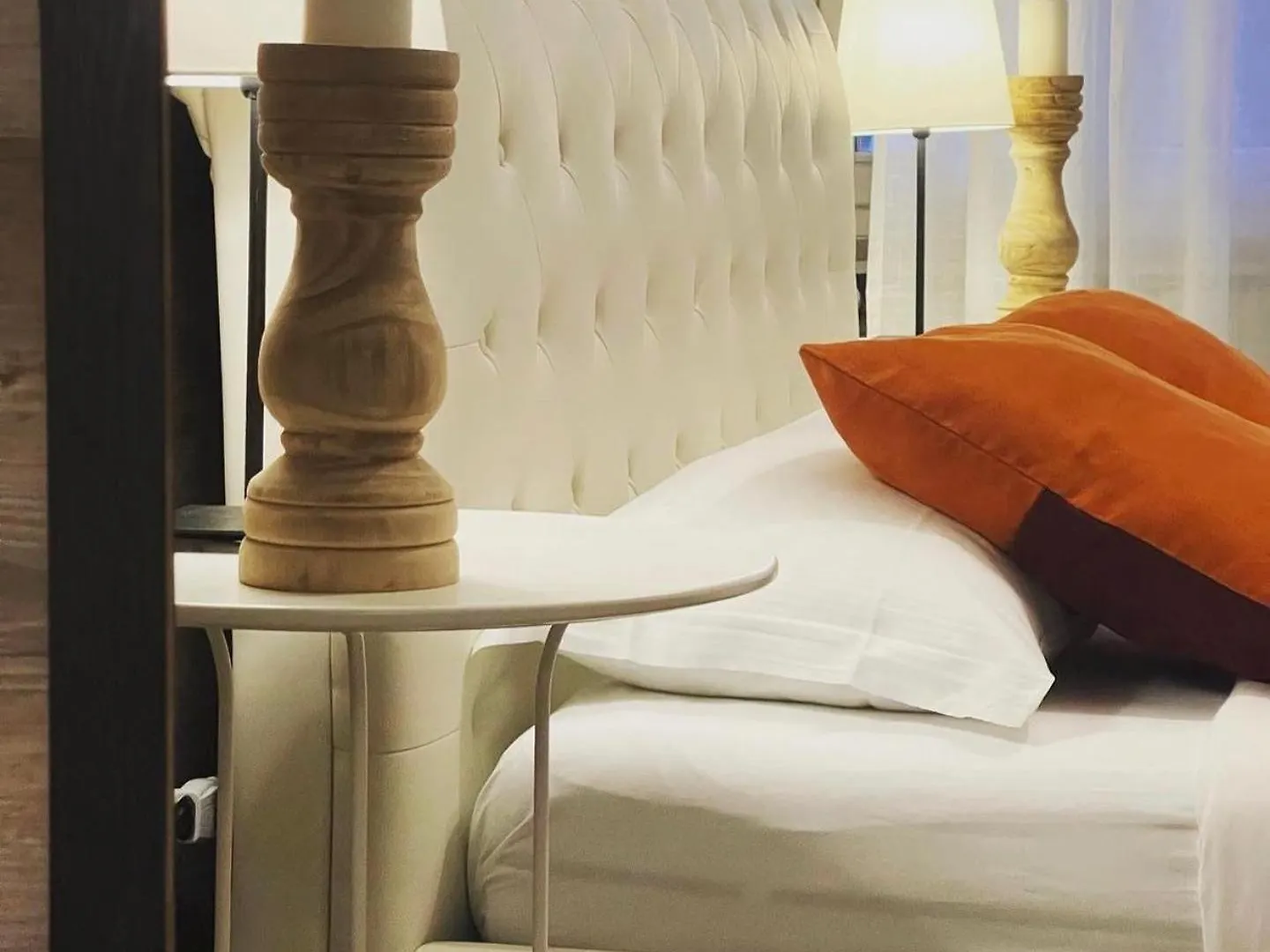 לינה וארוחת בוקר בולוניה Central Suite Bed&Breakfast