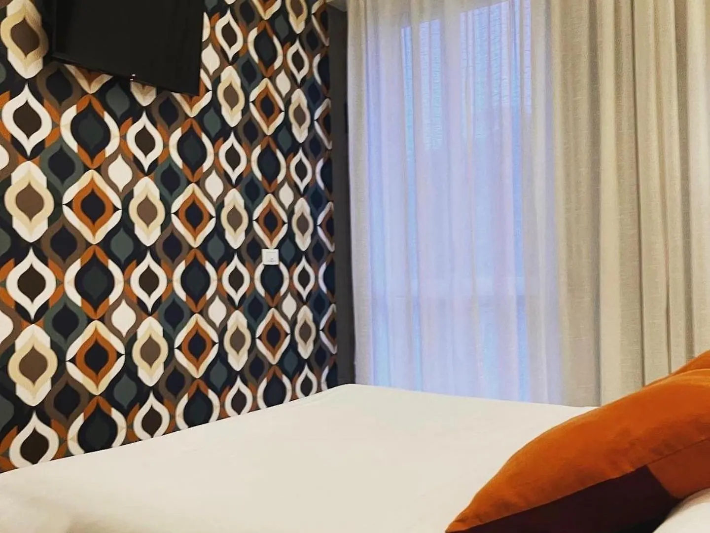 לינה וארוחת בוקר בולוניה Central Suite Bed&Breakfast